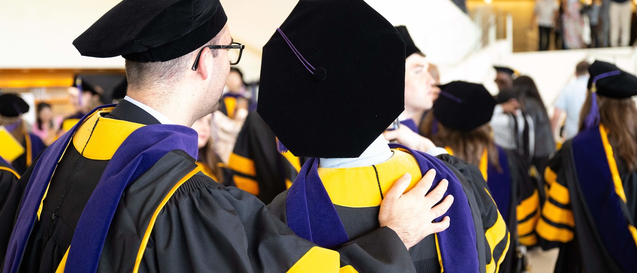 Law commencement