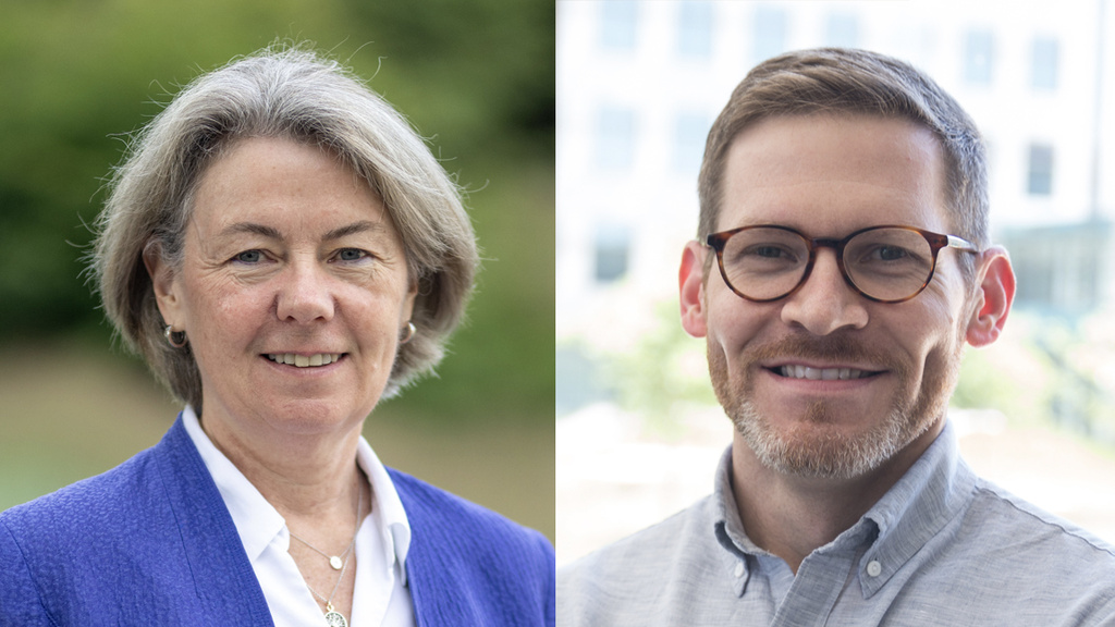 Ann McKenna, Adam Dupuy